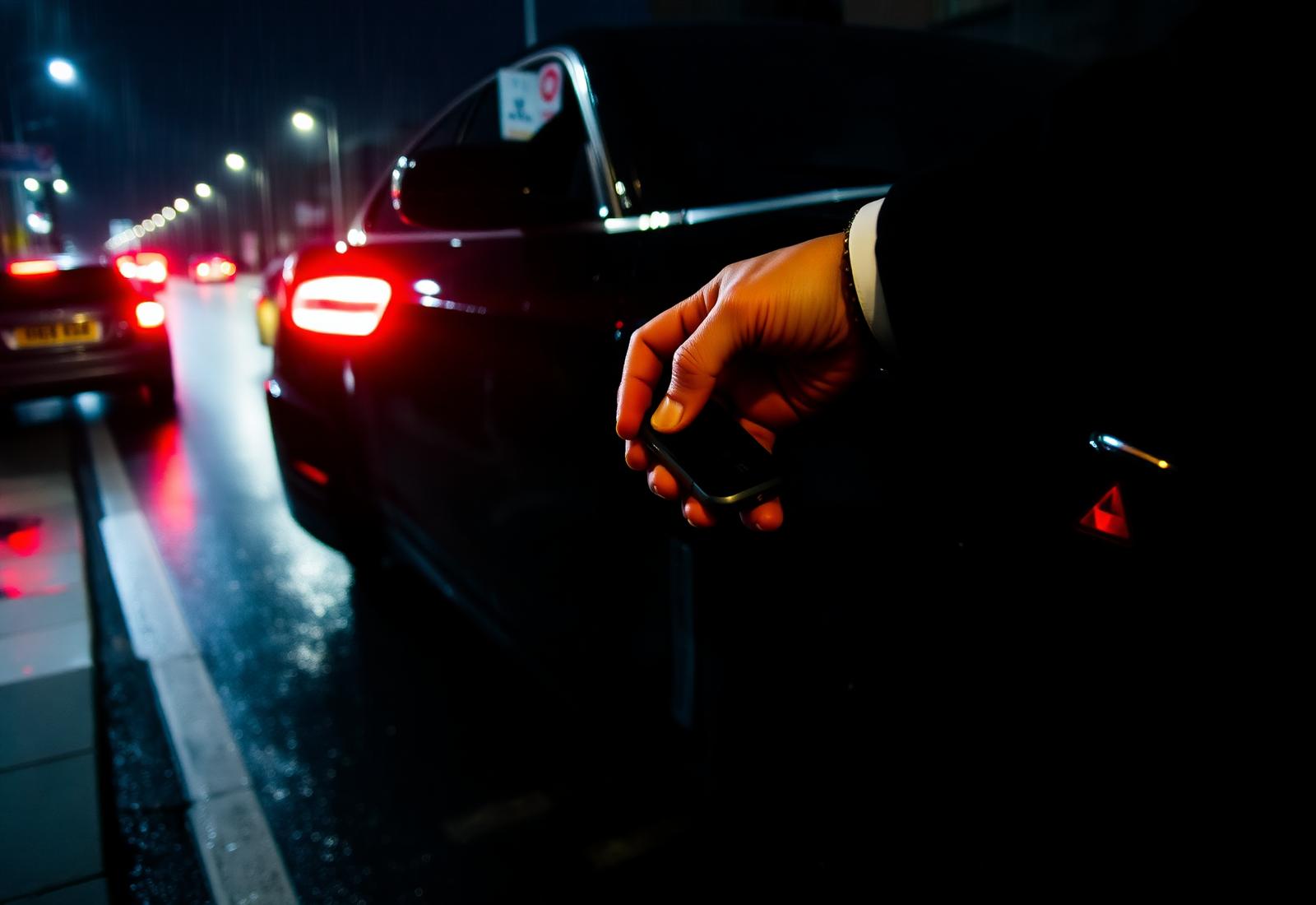 Car Key Replacement West London — StageMyCar UK