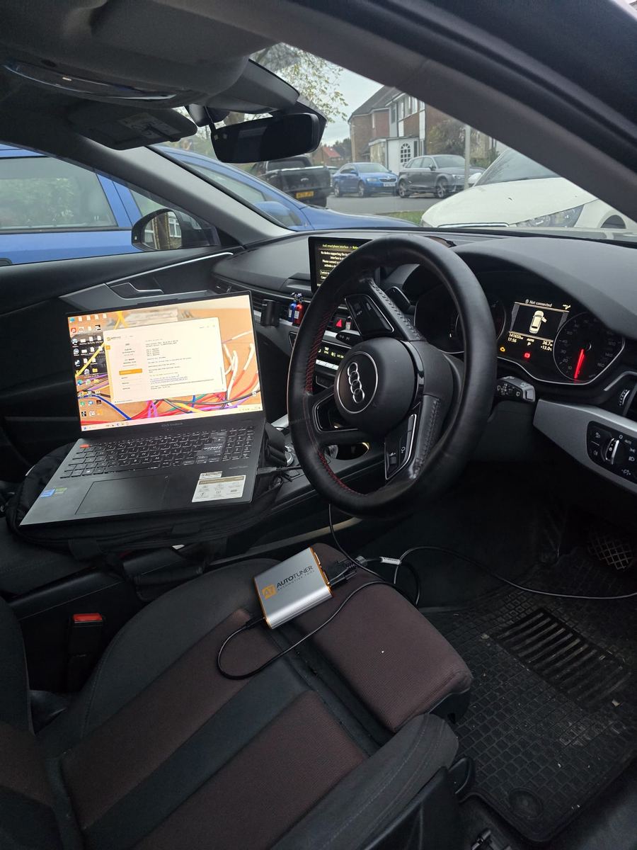 AdBlue Delete & AdBlue Removal — Stage My Car mobile UK service