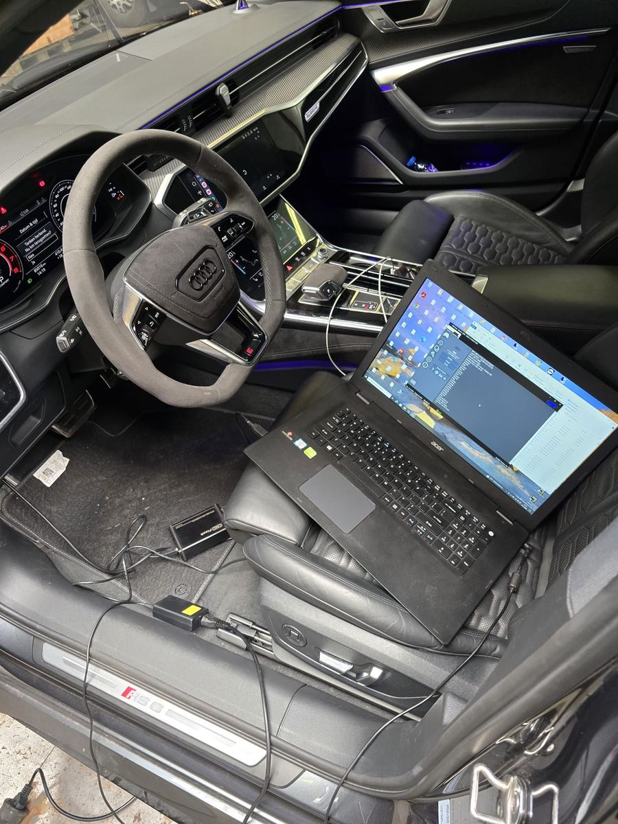 VW Remap & ECU Tuning — mobile service across West London